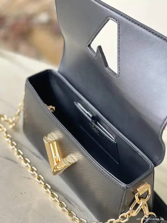 Official oldcobbler LOUIS VUITTON TWIST-23.5*12*7 cm 0517